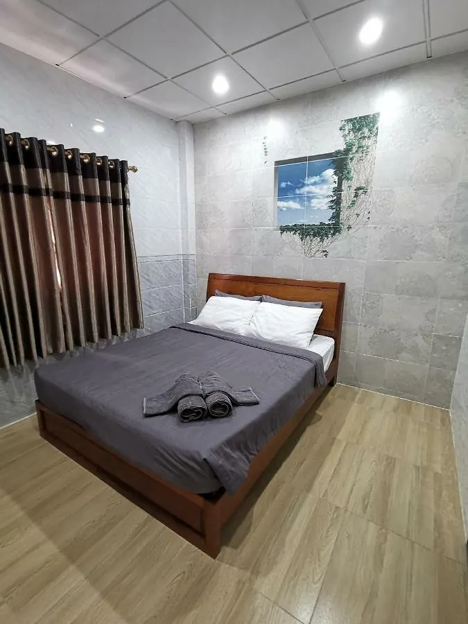 Cola'S Homestay Ho Chi Minh City