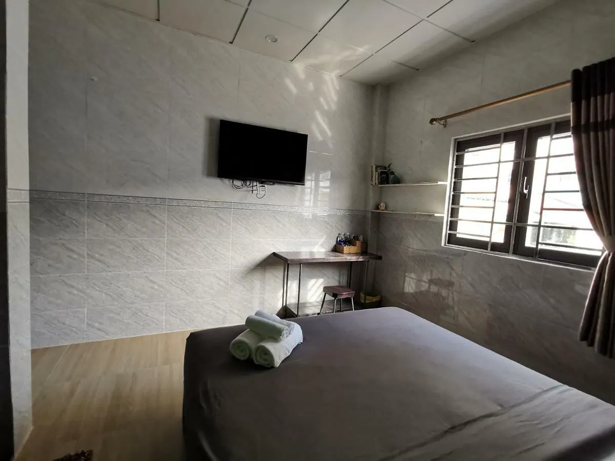 Cola'S Homestay Ho Chi Minh City