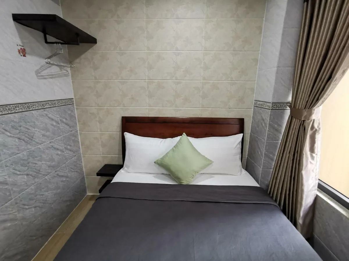 Cola'S Homestay Ho Chi Minh City Vietnam