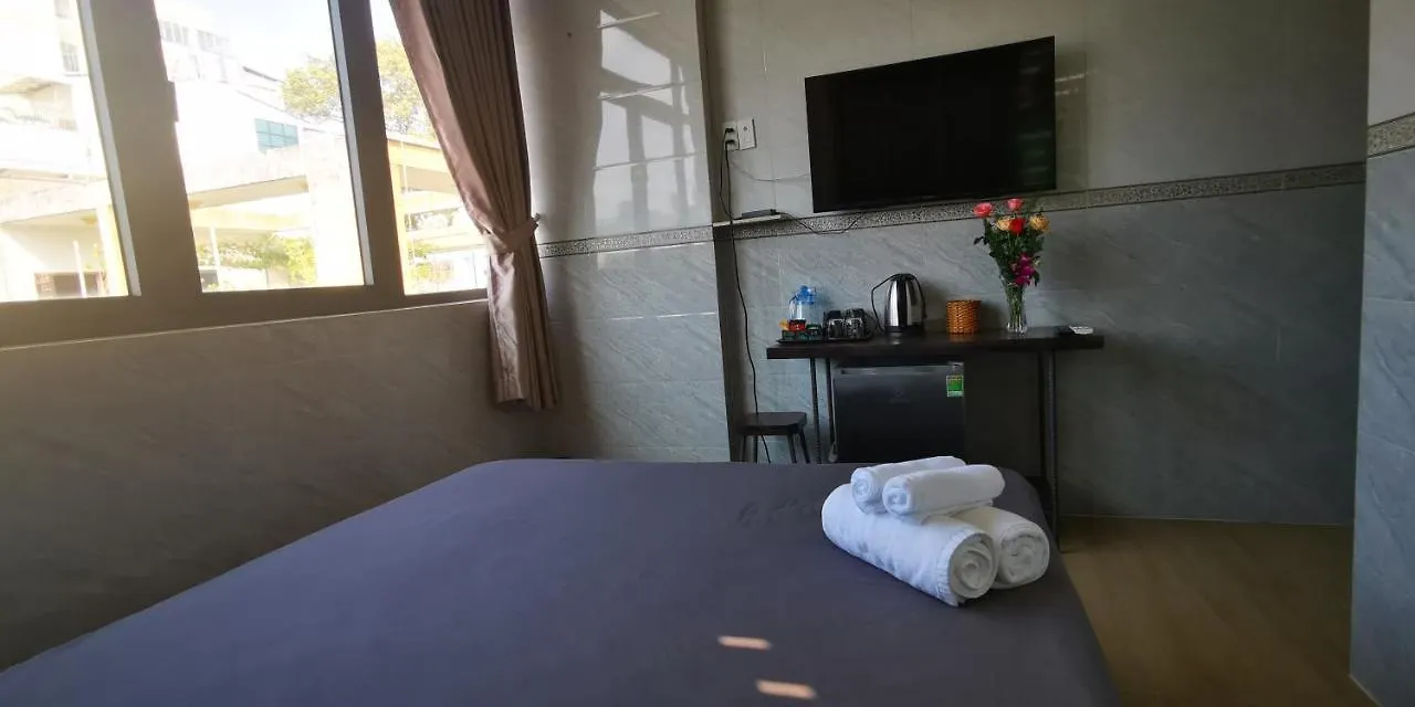 Cola'S Homestay Ho Chi Minh City Vietnam