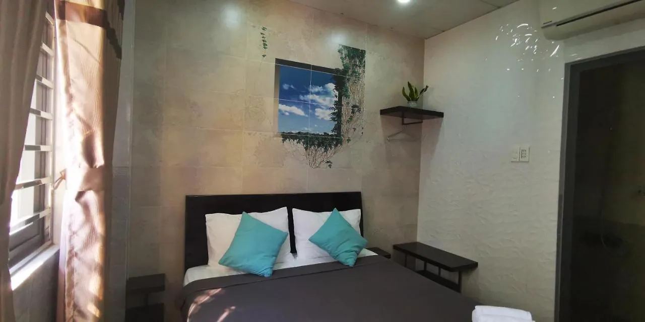 Cola'S Homestay Ho Chi Minh City 0*,  Vietnam