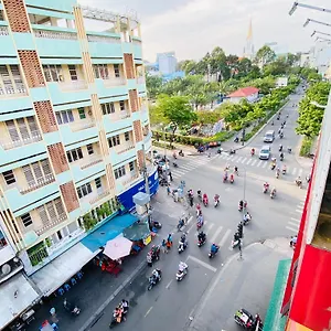 Away Do Quang Dau- Homestay, Center, D1 Ciudad Ho Chi Minh (Saigón)
