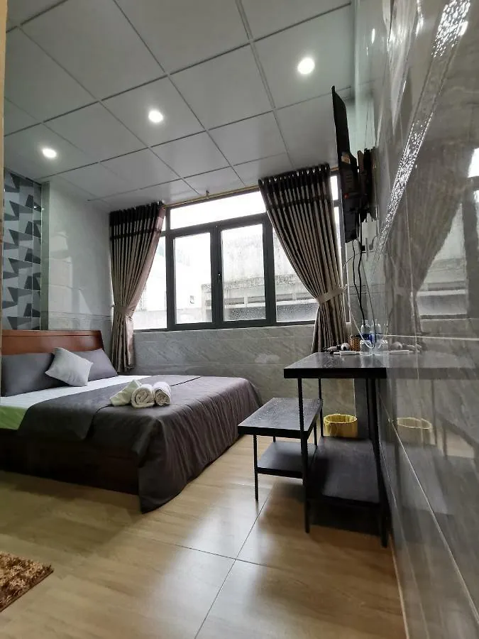 Cola'S Homestay Thành Pho Ho Chí Minh Vietnam